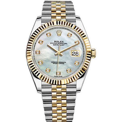 rolex mother of pearl dial datejust|rolex datejust price chart.